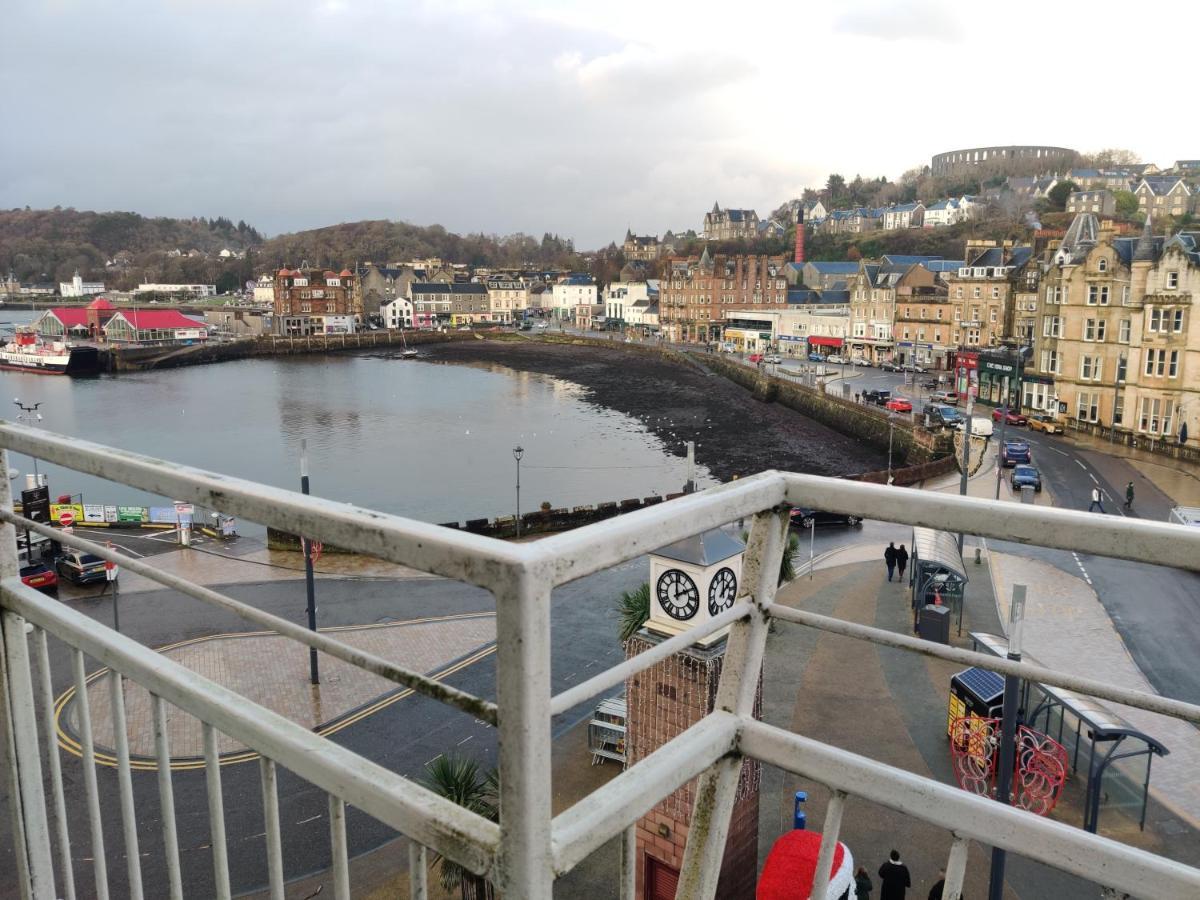 Apartamento Station View Oban Exterior foto